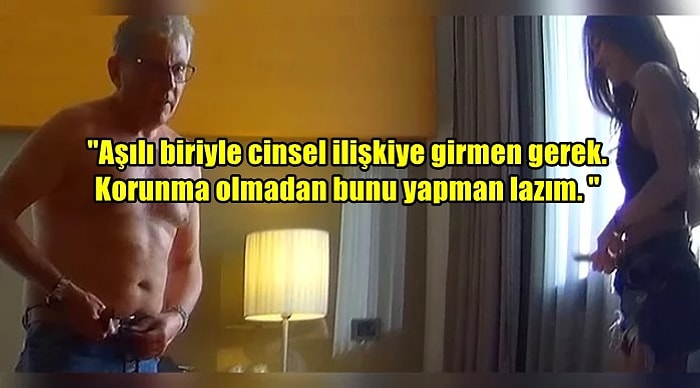 'Seni İyileştireceğim' Yalanıyla Birçok Hastasına Cinsel Tacizde Bulunan Doktorun Gizli Kamera İfşası!