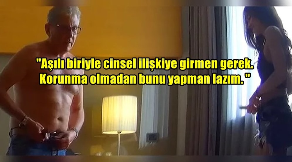 'Seni İyileştireceğim' Yalanıyla Birçok Hastasına Cinsel Tacizde Bulunan Doktorun Gizli Kamera İfşası!