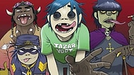 Dünyanın İlk Sanal Müzik Grubu Gorillaz’ın Mutlakla Görmeniz Gereken 14 Canlı Performansı