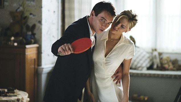 5. Match Point / Maç Sayısı (2005) - IMDb: 7.6