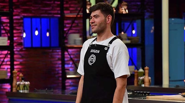 MasterChef Sergen Özen Kimdir?