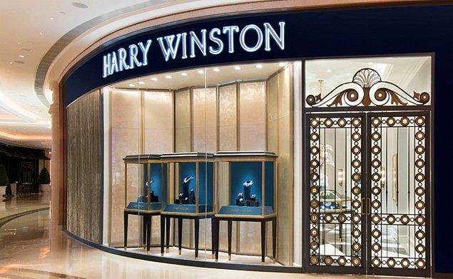 14. Pembe Panterler çetesi isimli silahlı dört erkek, lüks mücevherat satan Fransa'daki Harry Winston dükkanına kadın kılığında girerek tam 108 milyon dolar mücevherat çalmışlardı!
