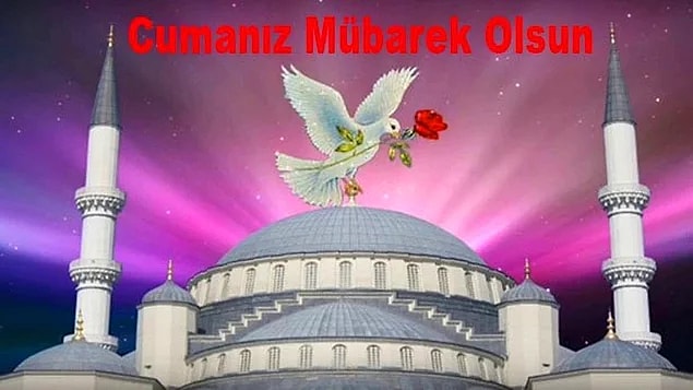 2021 Cuma Mesajları