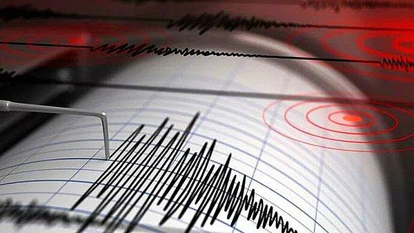 26 Kasım 2021 AFAD ve Kandilli Son Depremler