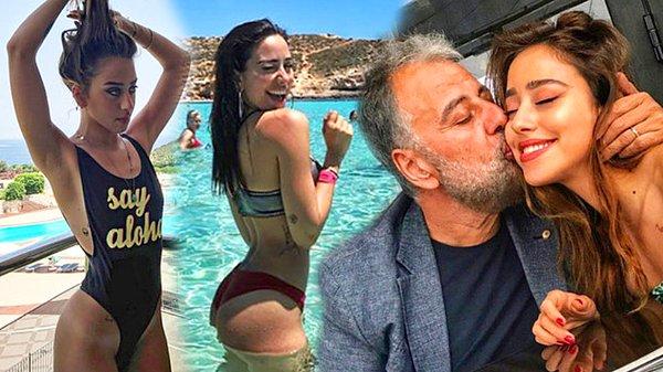 Zeynep Alkan'ın Cesur Instagram Paylaşımları