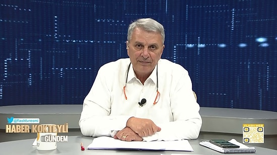 25 Kasım Eylemlerinde 'Cinsiyet Atama' Pankartını 'Atanamayan Öğretmen' Pankartı Zanneden Flash Tv Sunucusu