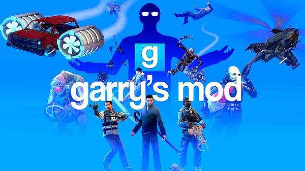 8. Garry's Mod