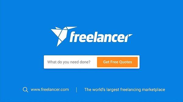 3- Freelancer.com