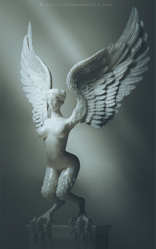 16. Алконост