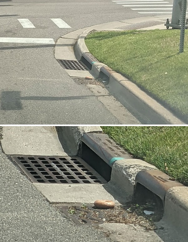 20. Вчера я спросил бомжа с табличкой «голоден, помогите, чем можете», хочет ли он свежеиспеченный теплый рогалик. Сегодня на том же перекрестке что-то привлекло мое внимание