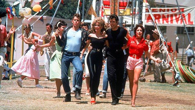 27. Grease (1978)