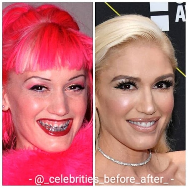 10. Гвен Стефани