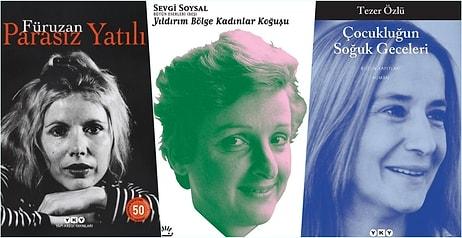 Kadınların Kaleminden! Türk Edebiyatının Birbirinden Değerli 24 Kadın Yazarı ve Eserleri