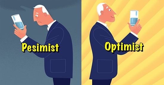 Bu Renk Testine Göre Sen Pesimist misin Yoksa Optimist mi?