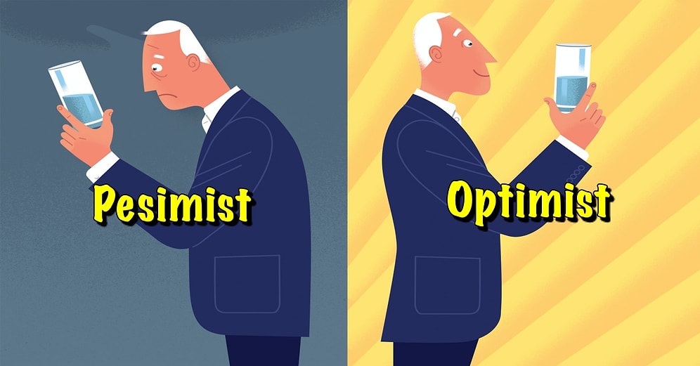Bu Renk Testine Göre Sen Pesimist misin Yoksa Optimist mi?