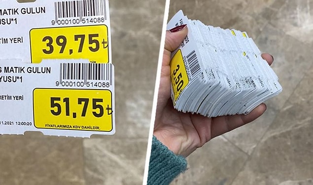 Ekonomik olarak zorlu bir süreçten geçiyoruz ve hemen her gün tüm ürünlere zamlar geliyor.