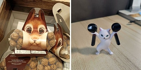 15 оригинальных работ от дизайнеров, которые так и радуют глаз