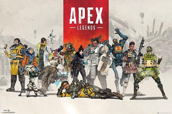4. Apex Legends