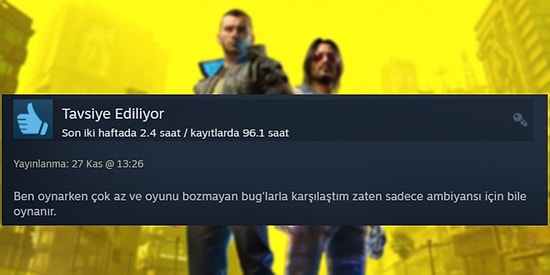 Çıkışının Ardından Neredeyse 1 Yıl Geçmişken Cyberpunk 2077 Alınır Mı? Oyuncu Yorumlarıyla Değerlendirelim