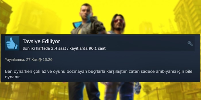 Çıkışının Ardından Neredeyse 1 Yıl Geçmişken Cyberpunk 2077 Alınır Mı? Oyuncu Yorumlarıyla Değerlendirelim