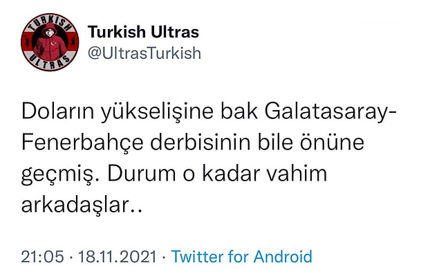 17. Maalesef çok vahim...