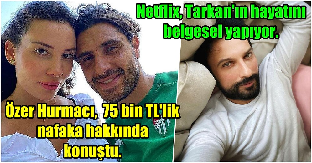 27 Kasım'da Yaşanan Son Dakika Magazin Haberlerini ve Güncel Magazin Olaylarını Anlatıyoruz!