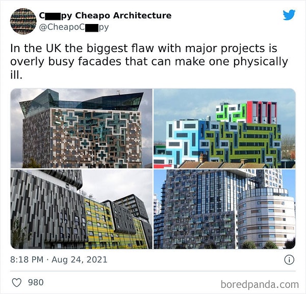 13. Просто странные здания в Великобритании