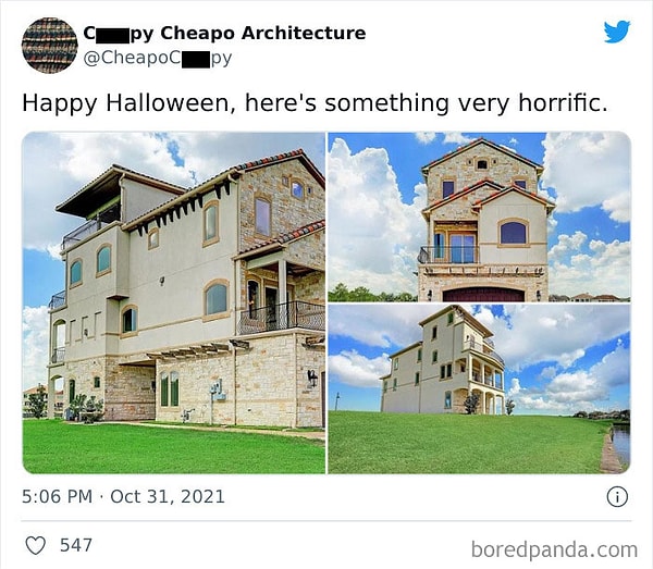 13. Просто еще одно уродливое здание