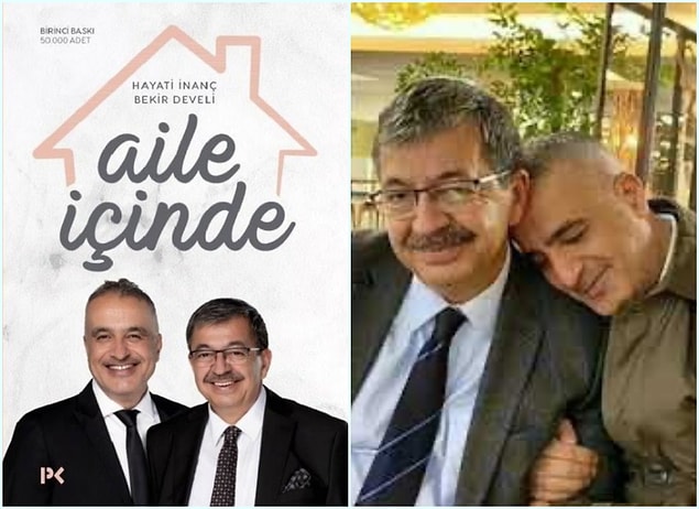 11. Aile İçinde - Hayati İnanç, Bekir Develi