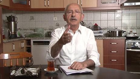 Kılıçdaroğlu'ndan 6 Dakikalık Video: 'Saray Hükümeti, Bile İsteye Halkımızı Daha da Fakirleştiriyor'