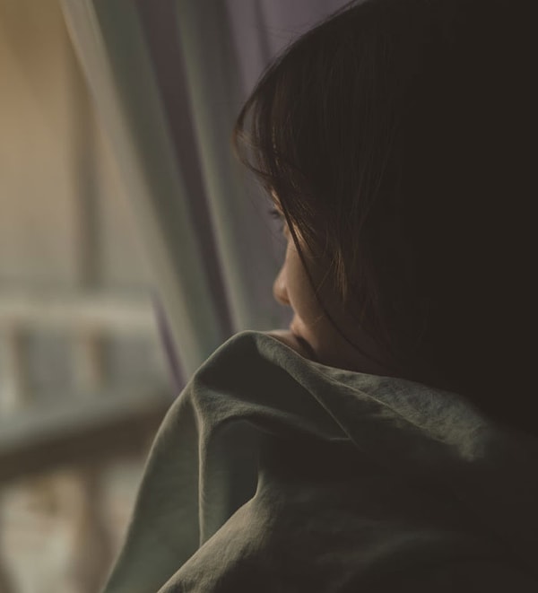 4. Мой бывший попросил меня перестать впадать в депрессию после того, как мы потеряли дочь