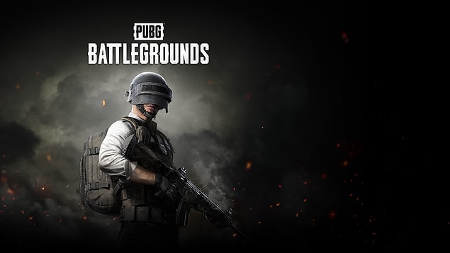 3. PlayerUnknown's Battlegrounds