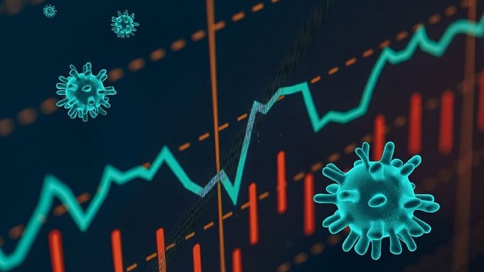 Koronavirüsün Yeni Varyantı Omicron Piyasaları da Sarstı