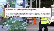 Terleten Ahiret Sorularından Kaçışı 'Kestane Balının Diyarı Zonguldak'ta Bulanlardan Kahkaha Attıran Yorumlar