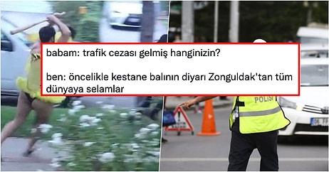 Terleten Ahiret Sorularından Kaçışı 'Kestane Balının Diyarı Zonguldak'ta Bulanlardan Kahkaha Attıran Yorumlar