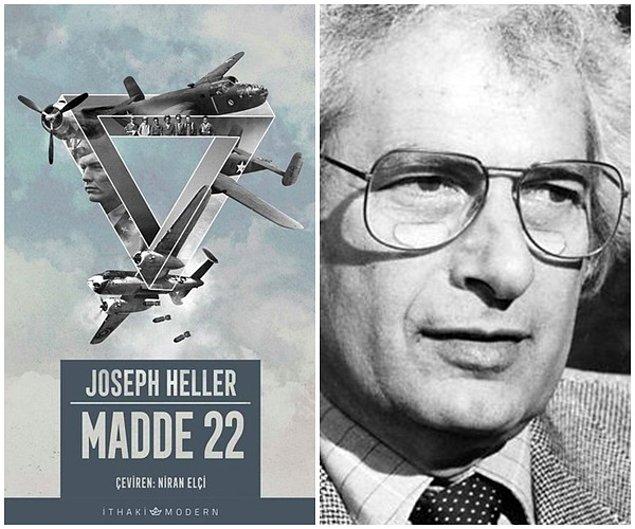 4. Madde 22 - Joseph Heller