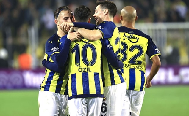 Göztepe- Fenerbahçe Maçı Hangi Kanalda Yayınlanacak?