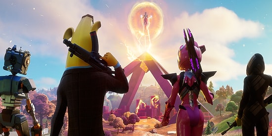 Fortnite ''Sonumuz Geldi'' Özel Etkinliği İle 2. Bölüme Nokta Koyacak