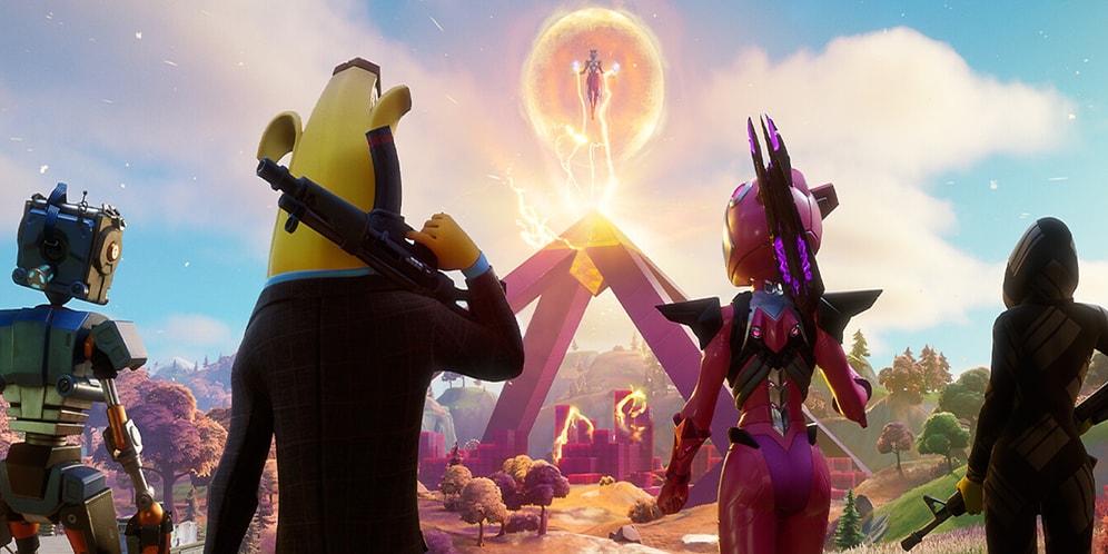 Fortnite ''Sonumuz Geldi'' Özel Etkinliği İle 2. Bölüme Nokta Koyacak