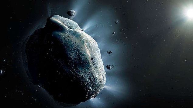 2018 AH yine de Apollo asteroitleri listesinde. Bu listedeki asteroitlerin yörüngesi Dünya'yla kesişiyor ve çarpışma tehlikesi meydana getiriyor.