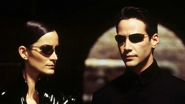 23. The Matrix (1999, İzleyici Sayısı: 1.354.812)