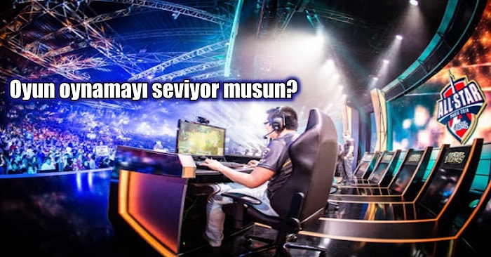 Türkiye’de E-Sporcu Olmak için Ne Yapmalısın?