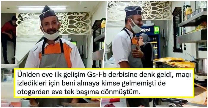 'Vizelerim Var Gelemiyorum' Dedikten Sonra Ailesine Sürpriz Yapan Kadın Hem Ağlattı Hem Güldürdü