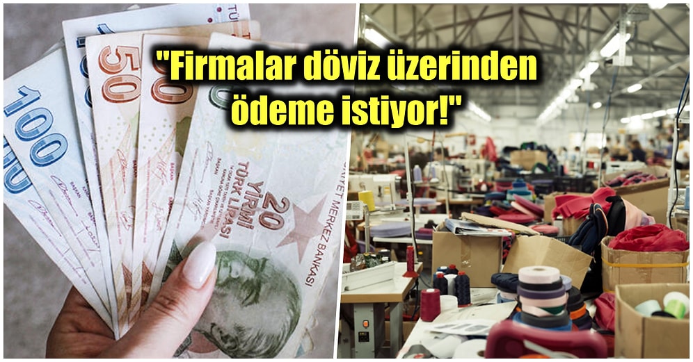 Bir Tek O Kalmıştı! Giyim Sektörüne Yeni Yılla Birlikte Gelecek Olan Zam Miktarını Görünce Canınız Sıkılacak