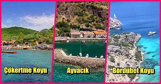 Sosyal Yaşamdan ve İnsanlardan Azıcık Uzaklaşıp Ağaçlara Sarılmak İsteyenlere İzole Tatil Rotası Önerileri