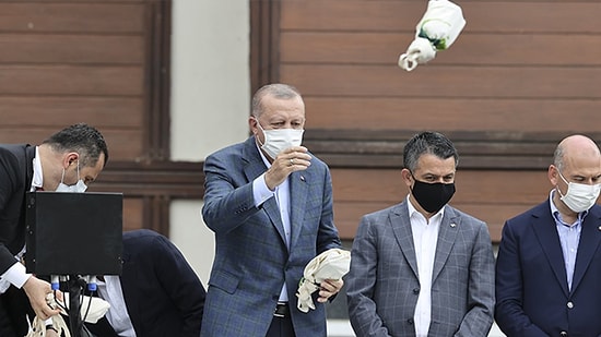 Erdoğan Detayı: CHP'nin Mersin Mitingi 'Alandaki Kalabalık Karşılaştırılmasın' Diye Yasaklanmış...