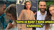 Serra ile Aldatmış! Dubai'de Uluslararası Ödül Alan Neslihan Atagül'ün Kadir Doğulu'dan Boşanacağı Söyleniyor
