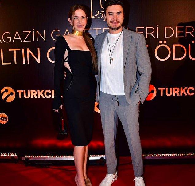 6. Mustafa Ceceli, yeni klibinde eşi Sibel İmer ile birlikte kameralar önüne çıktı!