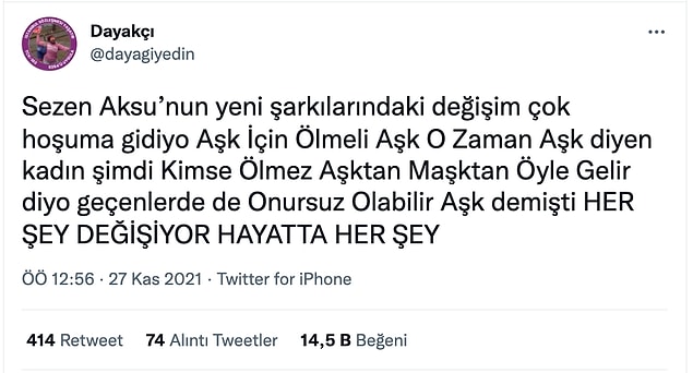 4. Değişim kaçınılmazdır...