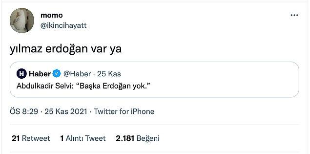 10. Nehir Erdoğan da var...